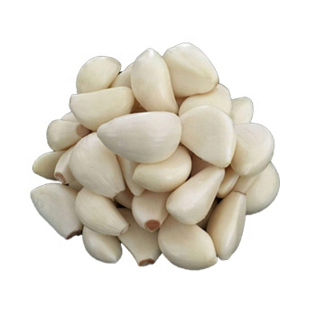 Chinese Fresh Hand peeled garlic, Vacuum packed Peeled Garlic